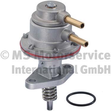 PIERBURG Kraftstoffpumpe 702242570 für Ford