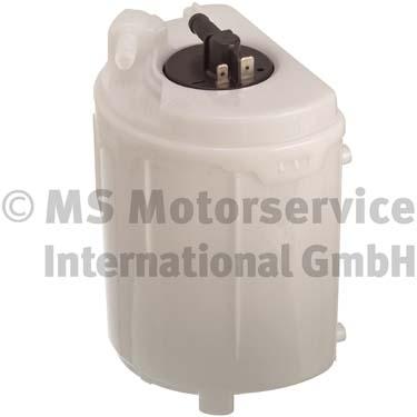 PIERBURG Schlingertopf, Kraftstoffpumpe 702550540 für Ford VW