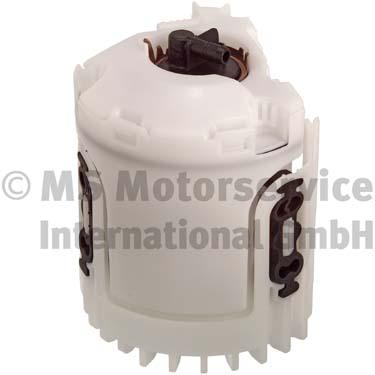PIERBURG Schlingertopf, Kraftstoffpumpe 702550550 für VW