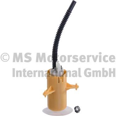 PIERBURG Kraftstoffpumpe 702701960 für Audi