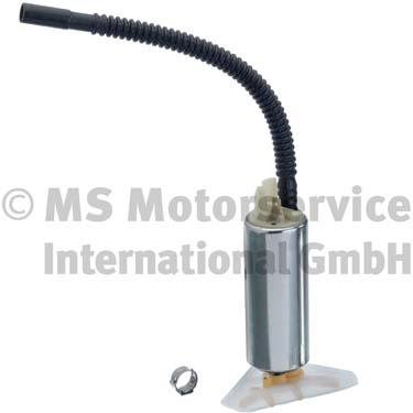PIERBURG Kraftstoffpumpe 705656040 für BMW