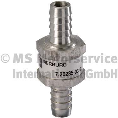 PIERBURG Ventil, Kraftstoffpumpe 720235030