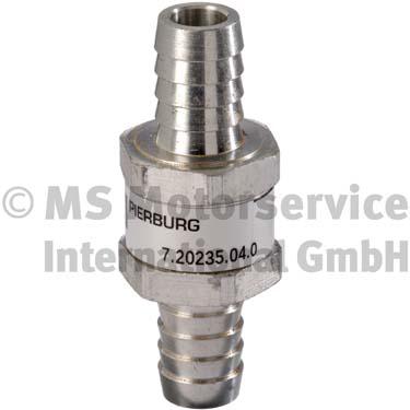 PIERBURG Ventil, Kraftstoffpumpe 720235040