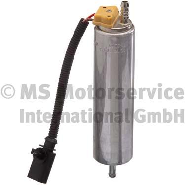 PIERBURG Kraftstoffpumpe 750112500 für VW Porsche