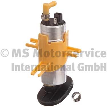 PIERBURG Kraftstoffpumpe 750114500 für BMW