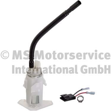 PIERBURG Kraftstoffpumpe 707795060 für BMW