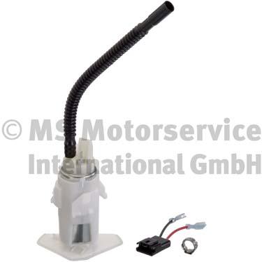 PIERBURG Kraftstoffpumpe 707795050 für BMW