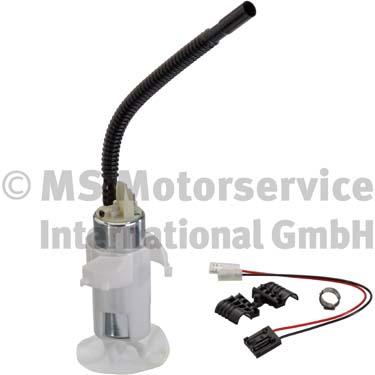 PIERBURG Kraftstoffpumpe 707795070 für BMW