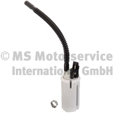 PIERBURG Kraftstoffpumpe 707795180 für BMW