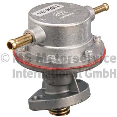 PIERBURG Kraftstoffpumpe 702242250 für BMW