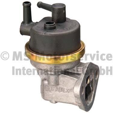 PIERBURG Kraftstoffpumpe 721753500 für Fiat