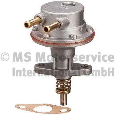 PIERBURG Kraftstoffpumpe 702242300 für Opel