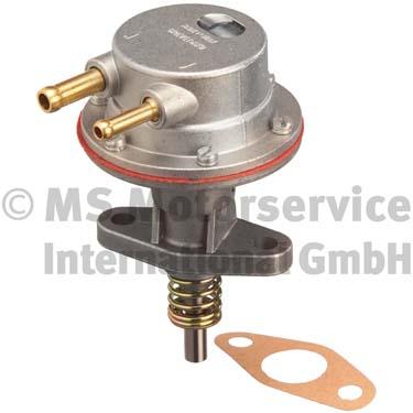 PIERBURG Kraftstoffpumpe 702242320 für Opel