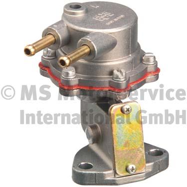PIERBURG Kraftstoffpumpe 702242040 für VW