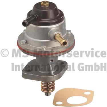 PIERBURG Kraftstoffpumpe 702242220 für Mercedes