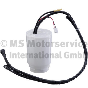 PIERBURG Kraftstoffpumpe 705061370 für BAIC VW