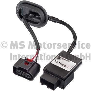 PIERBURG Steuergerät, Kraftstoffpumpe 707796000 für Audi