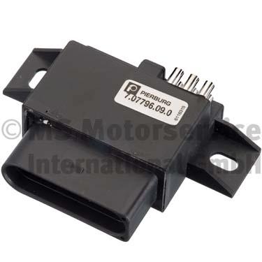 PIERBURG Steuergerät, Kraftstoffpumpe 707796090 für Audi VW