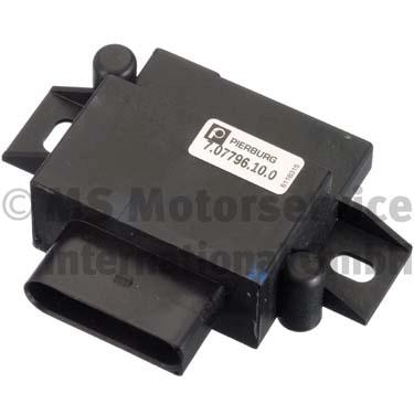 PIERBURG Steuergerät, Kraftstoffpumpe 707796100 für Porsche