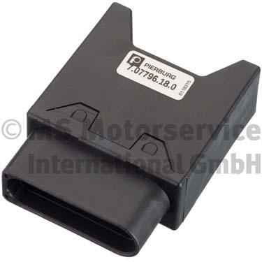 PIERBURG Steuergerät, Kraftstoffpumpe 707796180 für CUPRA