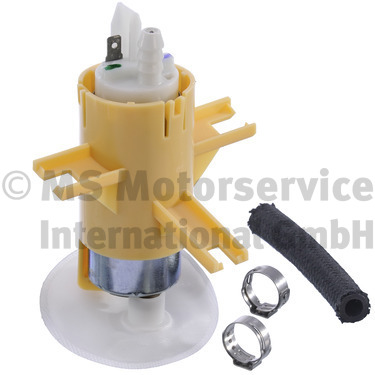 PIERBURG Kraftstoffpumpe 702701430