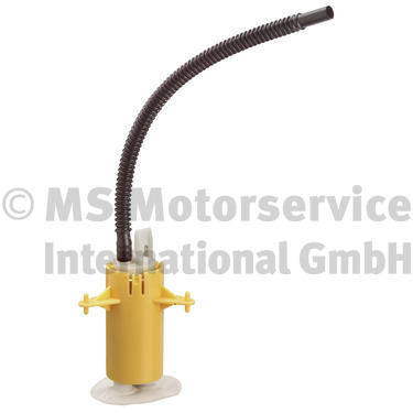 PIERBURG Kraftstoffpumpe 750116500 für VW