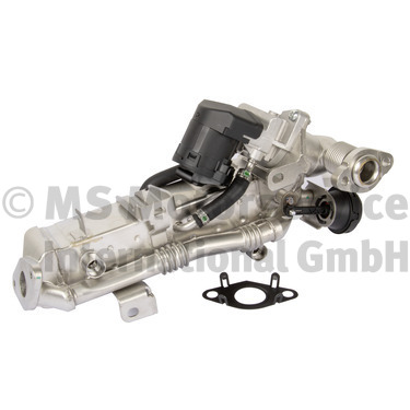 PIERBURG Kühler, Abgasrückführung 710992000 für BMW