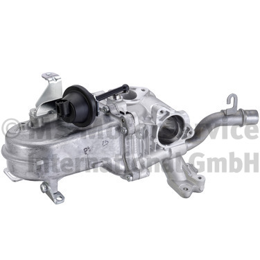 PIERBURG Kühler, Abgasrückführung 704512080 für Ford