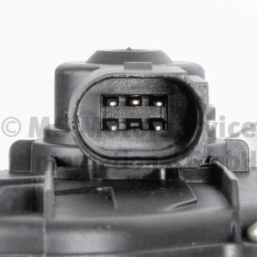 PIERBURG AGR-Ventil 710334040 für VW