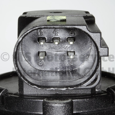 PIERBURG AGR-Ventil 710334170 für Ford JAGUAR