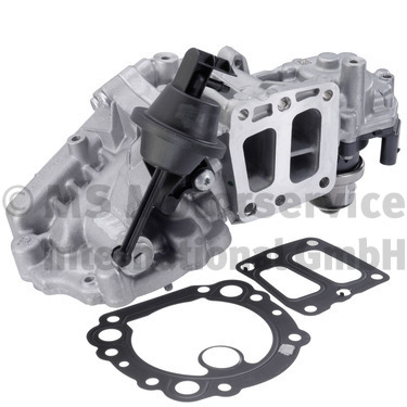 PIERBURG AGR-Ventil 706036160 für Ford VW