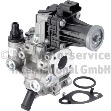 PIERBURG AGR-Ventil 708324160 für Volvo