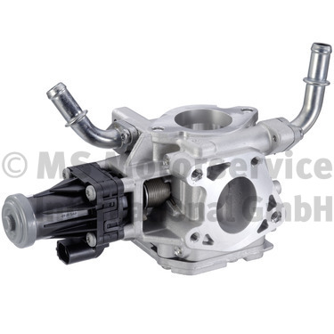 PIERBURG AGR-Modul 704584200 hinten für GM