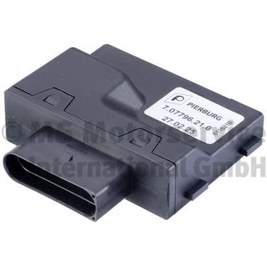 PIERBURG Steuergerät, Kraftstoffpumpe 707796210 für VW