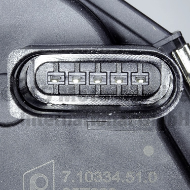 PIERBURG AGR-Ventil 710334510 für Audi