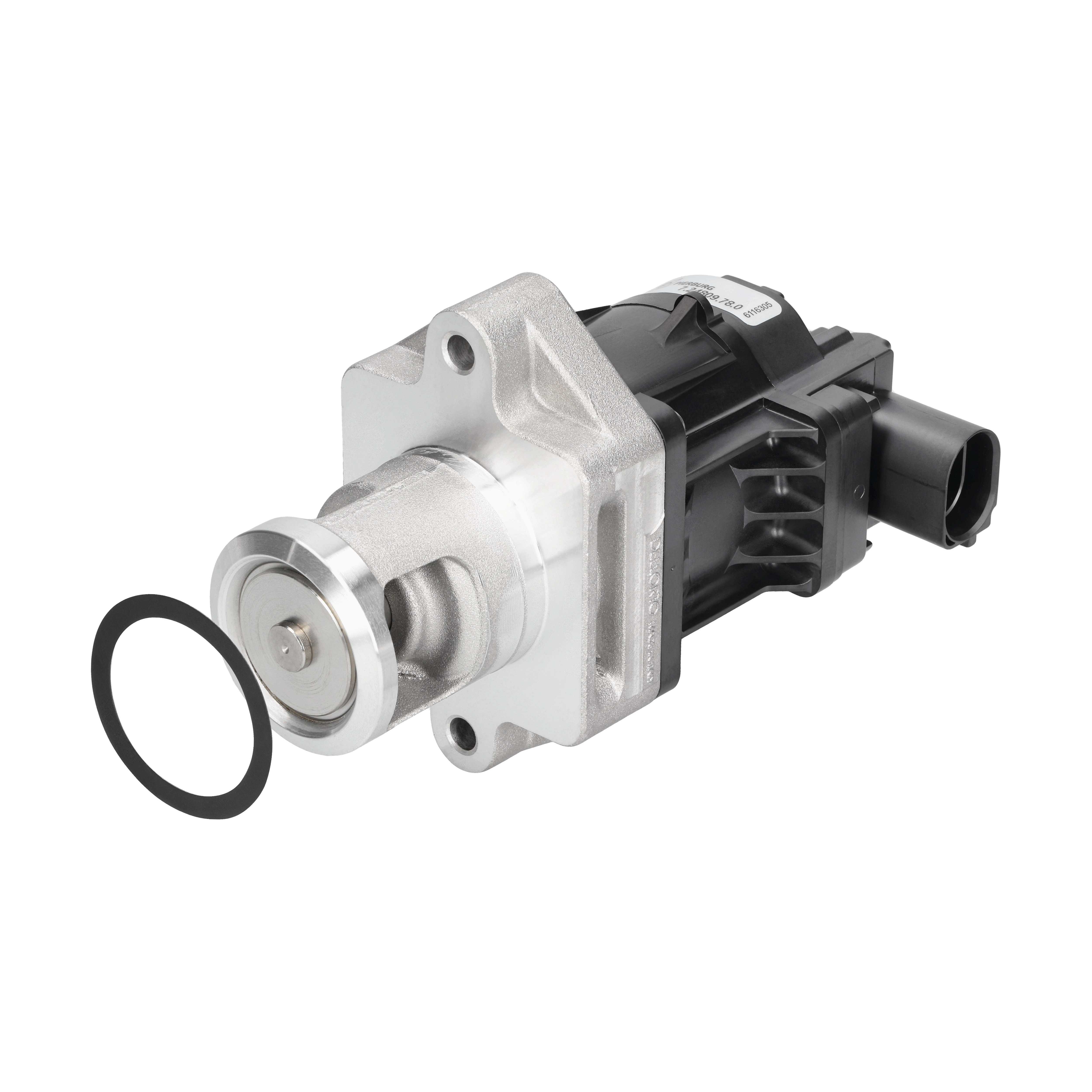 PIERBURG AGR-Ventil 724809780 für Vaughall CHEVROLET