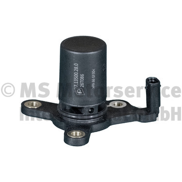 PIERBURG Sensor, Motorölstand 713500280 Ölwanne für Mercedes