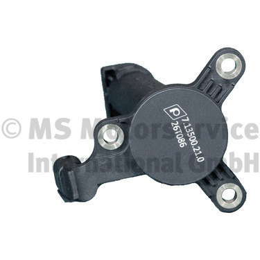 PIERBURG Sensor, Motorölstand 713500210 Ölwanne für Mercedes
