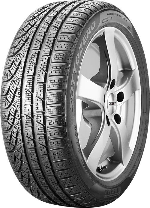 PIRELLI 255/40R19 100V - Winter 240 SottoZero Serie II