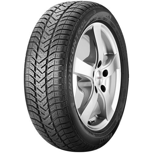 PIRELLI 195/55R16 87H - W 210 Snowcontrol S3 runflat