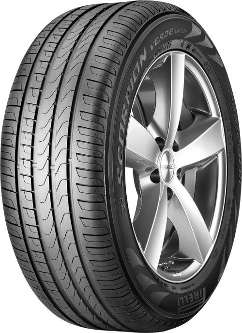 PIRELLI 235/55R19 101V - Scorpion Verde runflat