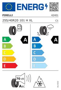 Pirelli Ganzjahresreifen "[Pirelli] 255/40R20 101H - Scorpion All Season SF2", Art.-Nr. 4240100