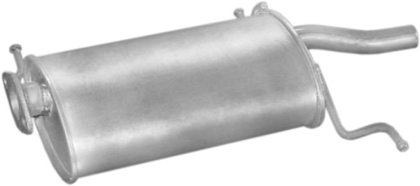 POLMO Endschalldämpfer 4717 für KIA
