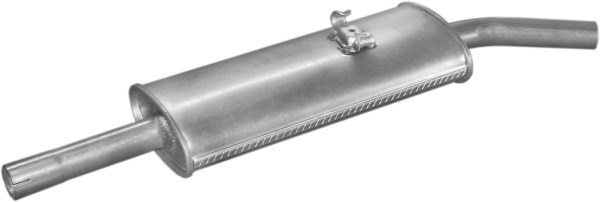 POLMO Endschalldämpfer 3018 für VW