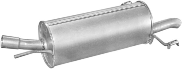 POLMO Endschalldämpfer 17581 für Opel
