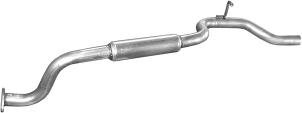 POLMO Endschalldämpfer 1053 für HYUNDAI