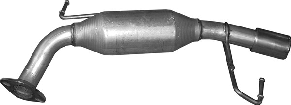 POLMO Endschalldämpfer 1230