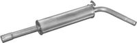 POLMO Mittelschalld�mpfer, Art.-Nr. 24.47