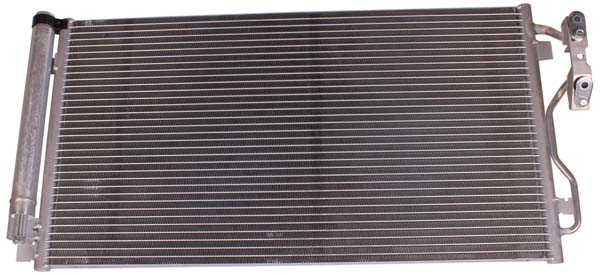 POWERMAX Kondensator, Klimaanlage 7110745 für BMW