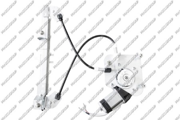 Prasco Fensterheber Aa080w066 Hinten Rechts Für Alfa Romeo